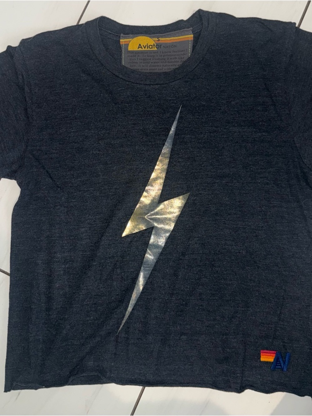 Aviator nation shirt